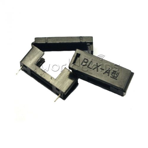 10PCS PCB Mount BLX-A type FUSE HOLDER 5MM X 20MM 15A/125V SOLDER HOLDERS