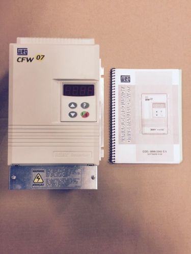 Weg Variable Frequency Drive CFW-07