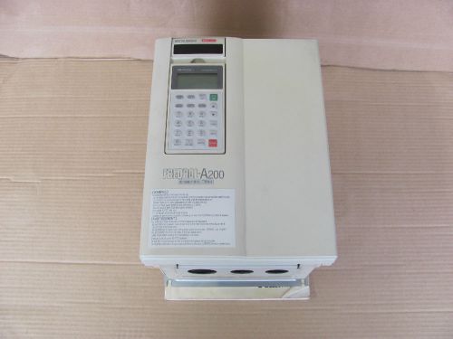 MITSUBISHI FR-A240E-5.5k-UL 380/460V 7.5HP,  Inverter. Seller Refurbished