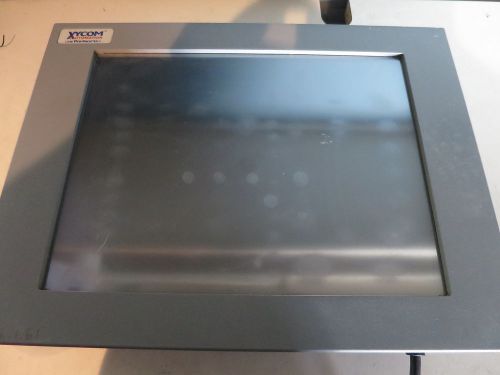 XYCOM AUTOMATION PRO FACE MODEL 3115