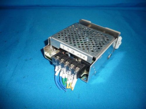 Omron S8JX-N01512CD S8JXN01512CD Power supply  U