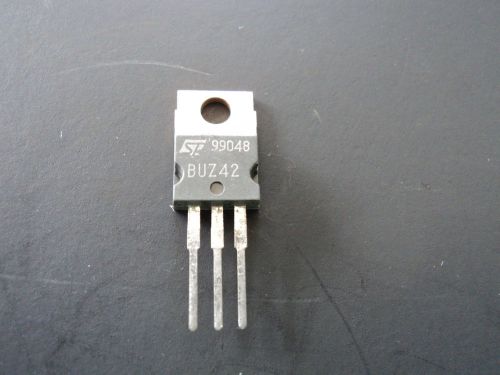 BUZ42A TRANSISTOR - NOS  -  AV-4