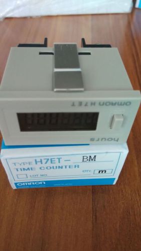 1PC NEW Omron H7ET-BM when no voltage is time tired tired