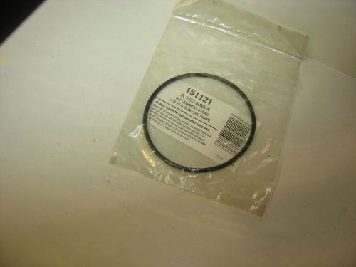 O RING SEAL 151121 SL #237 BUMA-N 1/8&#034; THICK 3,3/8&#034; I D - 3,5/8&#034; O D  NNB