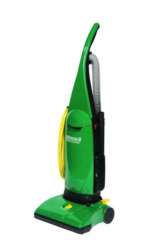 New Bissell BigGreen Upright Vacuum BGU1451T Pro PowerForce Bagged Heavy Duty