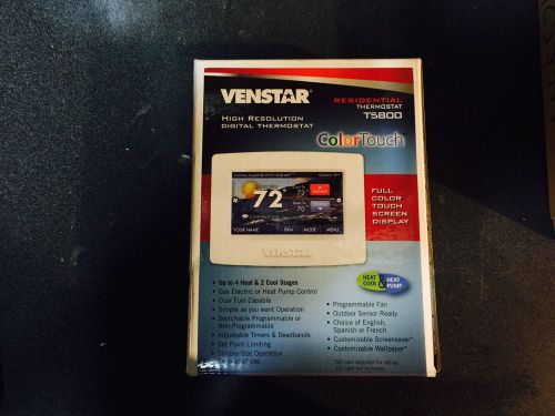 venstar t5800