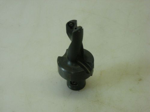 Valenite Val-U-Dex Indexable 3/4&#034; Drill VT40-WD075R-256