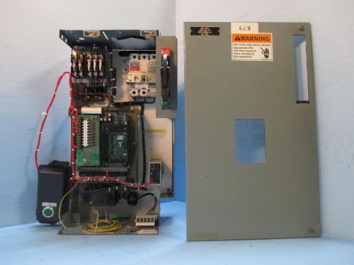 Allen Bradley 1336F-BRF30-AN-EN 3 HP Variable Speed Drive MCC Bucket AB 15 Amp