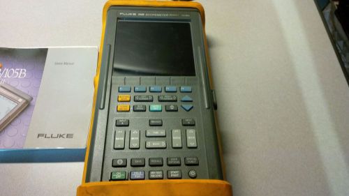 Fluke 99B Scopemeter