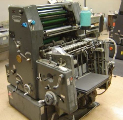 Heidelberg GTO 46-1