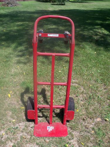 Milwaukee Dual Purpose Heavy Duty HAND TRUCK / DOLLY -EC-