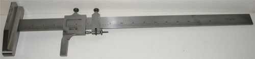 Vintage McGrath St. Paul 18 Inch Vernier Caliper Excellent Condition