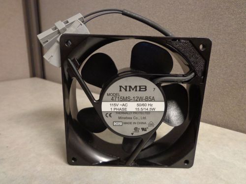 Hoffman 4715MS-12W-B5A Axial Fan (NEW)