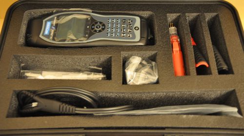 New Midtronics Celltron Advantage CAD 5500 Battery Analyzer CAD5500 Kit