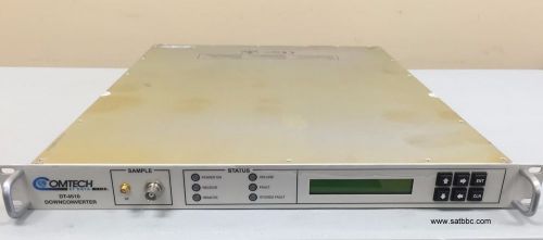 Comtech EF Data DT-4510 70 MHz Ku-Band Down Converter Freq. 10.95 to 11.70 GHz