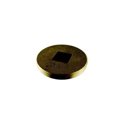 Park Supply of America P51400 Countersunk Brass Plug