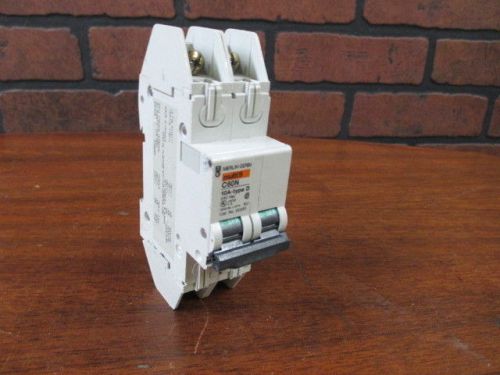 NEW Merlin Gerin 60261 C60N 10A Type D 240Vac Circuit Breaker