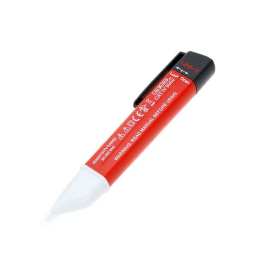 UNI-T UT11B Non-Contact AC 50V-600V Voltage Detector Tester LED light Indicator