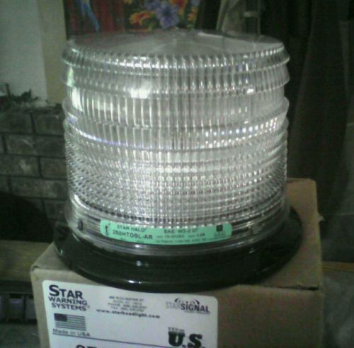 Star Warning beacon BRAND NEW