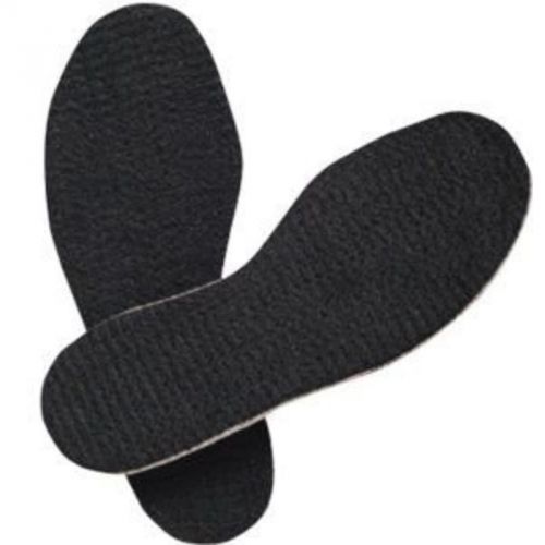 Men&#039;s 3/8&#034; size-8 servus felt replacement insoles honeywell work gear for sale