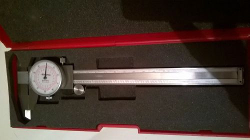 6 &#034; Dial Caliper and Micrometer