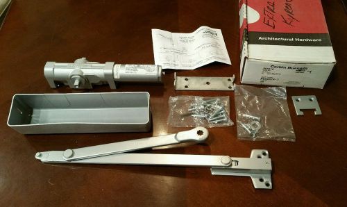 Corbin russwin dc6210 a11 heavy duty spring arm door closer 33&#034; - 41&#034; for sale