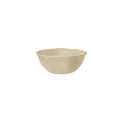 G.E.T. DN-315-S SuperMel Sandstone 15 Oz Nappie Bowl - 48 / CS