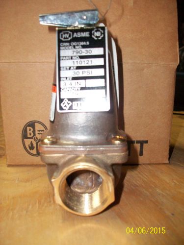 Bell &amp; Gosset Relief Valve 3/4 x 3/4