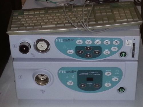 FUJINON ENDOSCOPY SYSTEM EPX4400 (PROCESSOR &amp; LIGHT SOURCE)