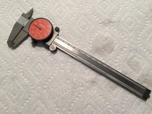 6 Inch Mitutoyo Caliper