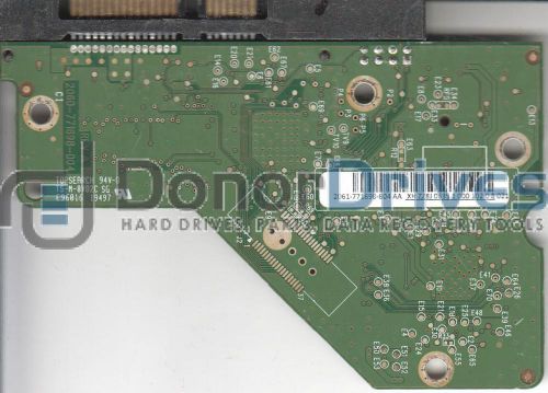 Wd30ezrs-11j99b1, 2061-771698-804 aa, wd sata 3.5 pcb + service for sale