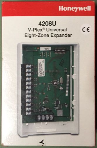 Honeywell 4208U V-Plex Universal Eight-Zone Expander