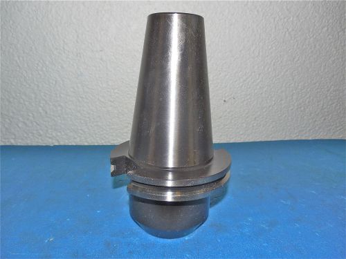 Valenite CAT 50  1-1/4&#034; V-Flange End Mill Holder  V50CT-E125S