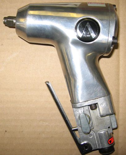 Pneumatic 1/2&#034; Impact Wrench ACME 7200