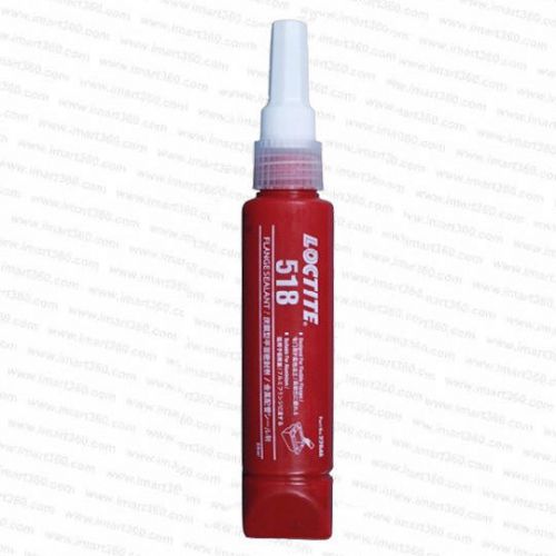 1PCS 50ML LOCTITE THREAD SEALANE 518 wholesale #A1268 LW