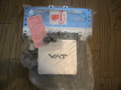 VAT 02009-BA44-1011 Wafer Transfer Vacuum Valve