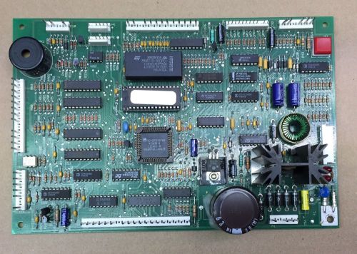 Polyvend 5000/6000 Refrigerated Snack Vendor Control Board p/n 407811