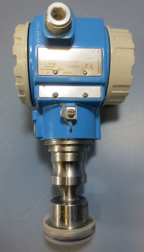 Endress + hauser cerabar s pressure transmitter pmp75-abc1kb1tbdaa for sale