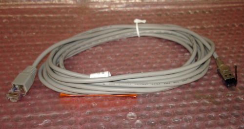 NCR CABLE 497-0301390 OCIA I/F IBM-4693 13FT PORT 9B OR 9E  New