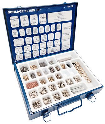 Schlage lock 40-132 rekeying kit-rekeying kit for sale