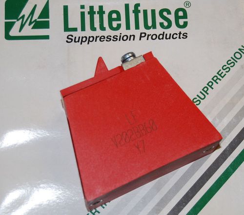 LITTELFUSE INDUSTRIAL VARISTOR HIGH ENERGY 3300V 70kA 1200pF V202BB60