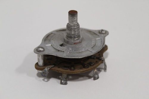 Mallory 182175 Potentiometer Variable + Free Priority Shipping!!!
