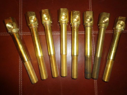 8-BRASS FITTINGS