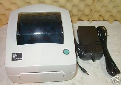 Zebra Eltron UPS LP-2844 Thermal Label Printer LP2844 120625-001 complete!