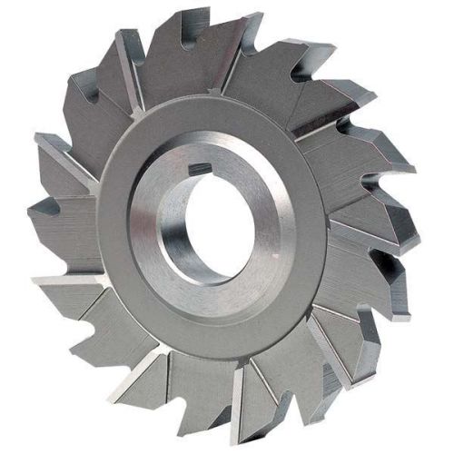 Ttc production 326-6241 6x3/8x1-1/4 d44 cob staggered side mill cutter for sale