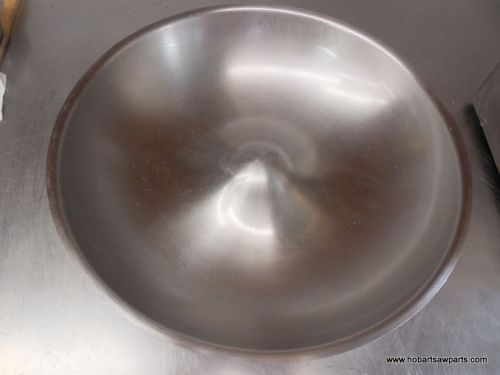 HOBART 18&#034; BUFFALO CHOPPER 290239 STAINLESS STEEL BOWL 8186-84186-8181-84181+