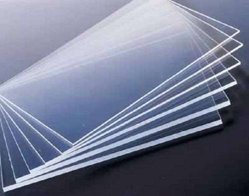 1- 24&#034;x48&#034; 3MM THK CLEAR ACRYLIC - PLEXIGLASS SHEET (Nominal)