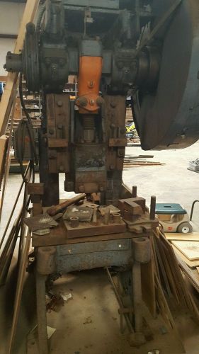 Minster No. 5 OBI Press 45 Ton Stamping Punch Press