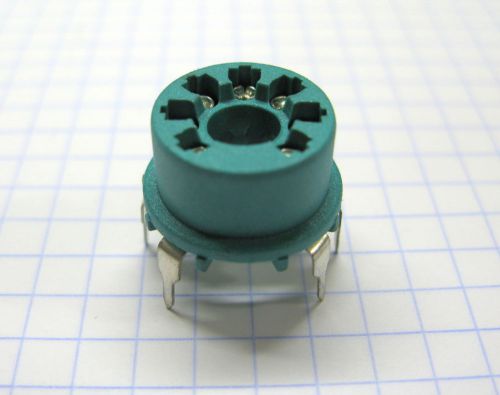 1pcs Socket compatible with SBT-11A Geiger Tube (tube not included)