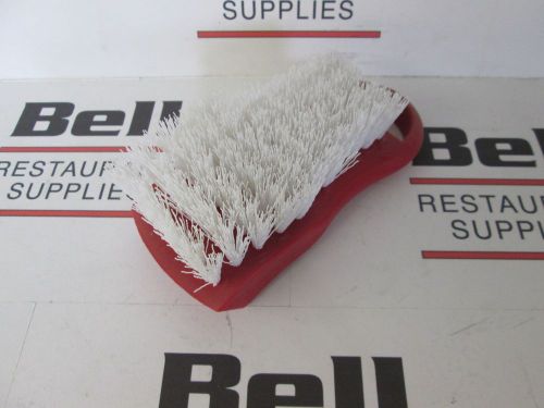 *NEW* Update Raw Meats Cutting Board Brush - RED